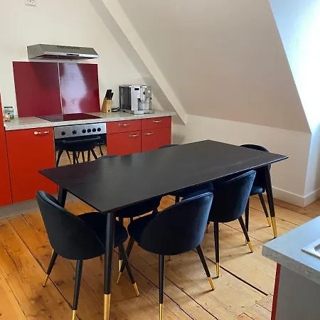 Innenstadt 1 - Liudao Auberge de jeunesse Mannheim