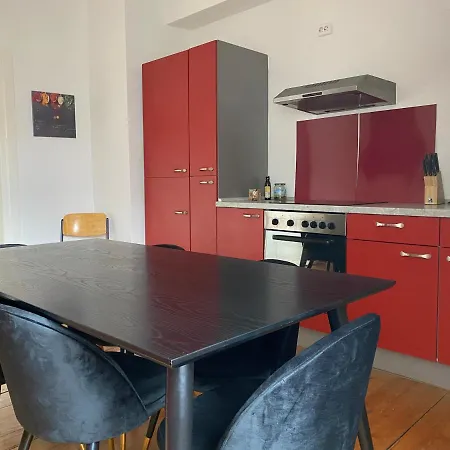 Auberge de jeunesse Innenstadt 1 - Liudao